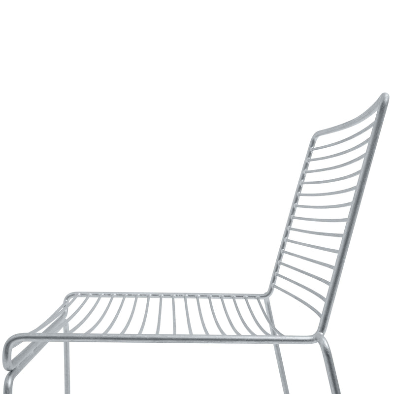 HAY - Hee Dining Chair (4er-Set)