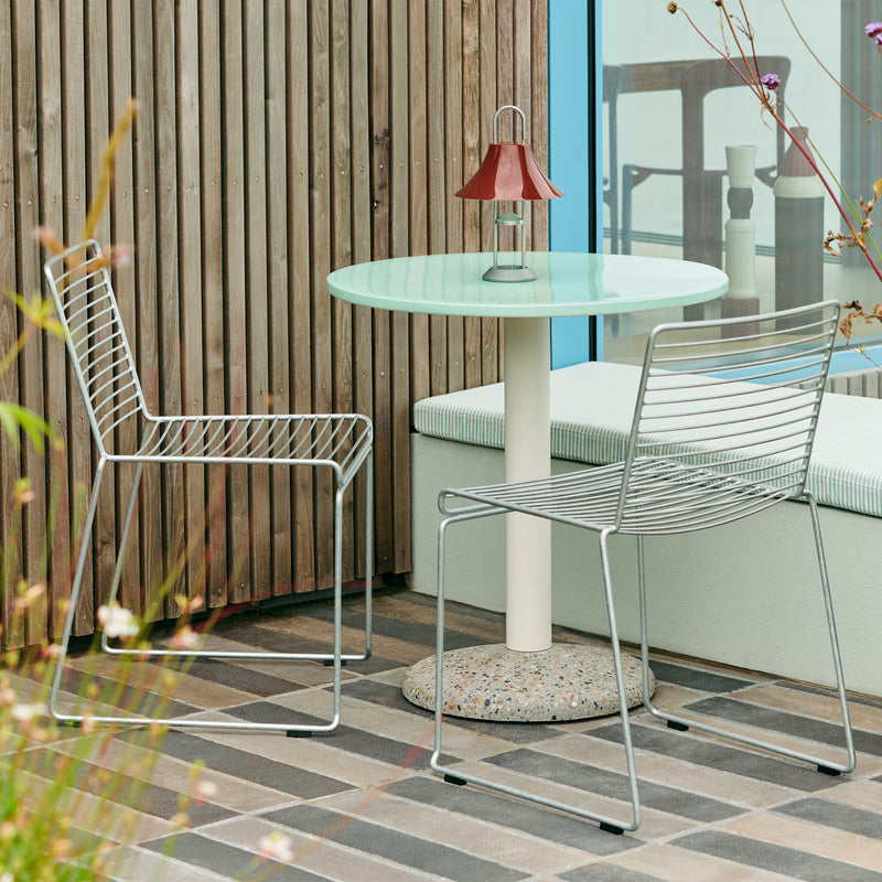 HAY - Hee Dining Chair (4er-Set)
