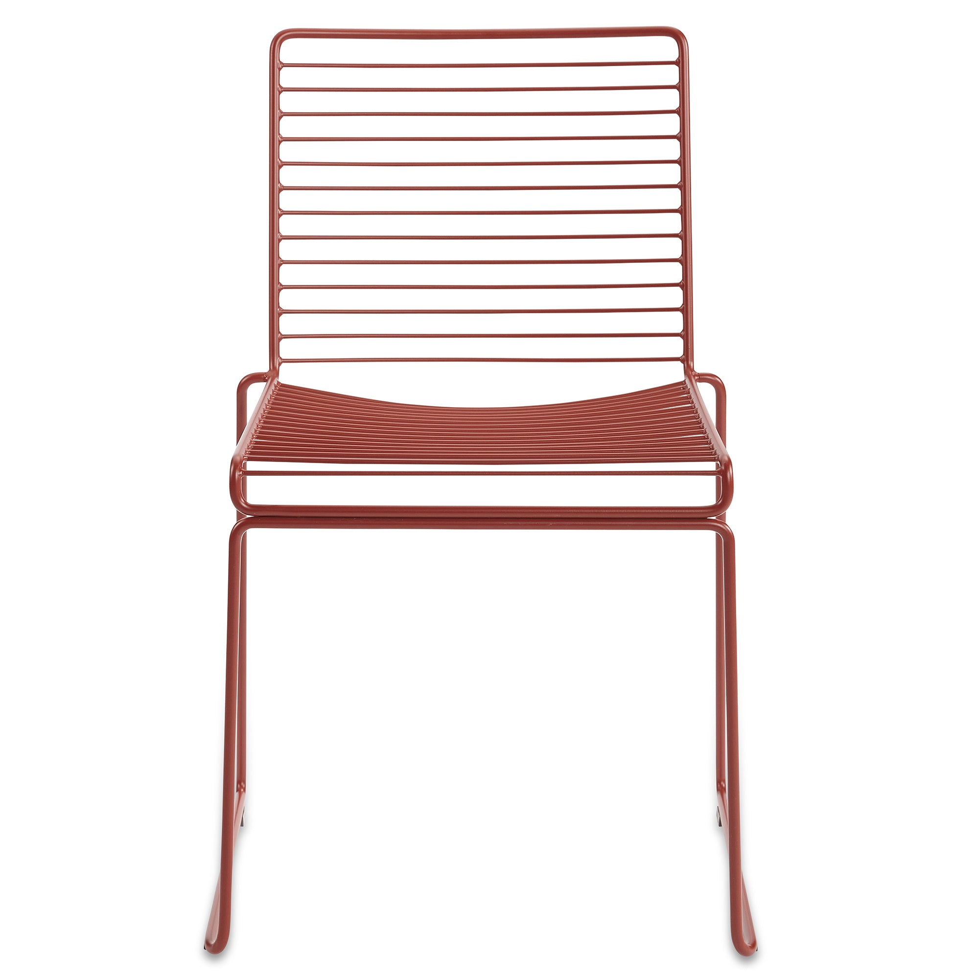 HAY - Hee Dining Chair | rost