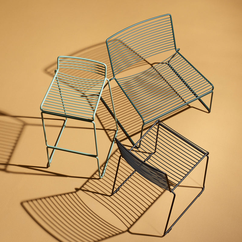 HAY - Hee Lounge Chair Set