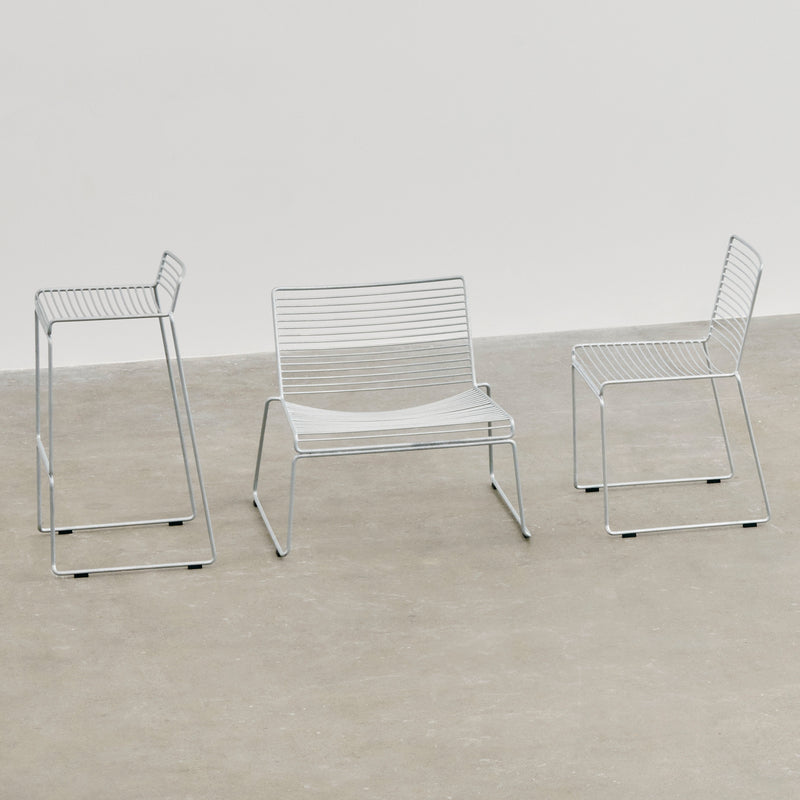 HAY - Hee Dining Chair (4er-Set)