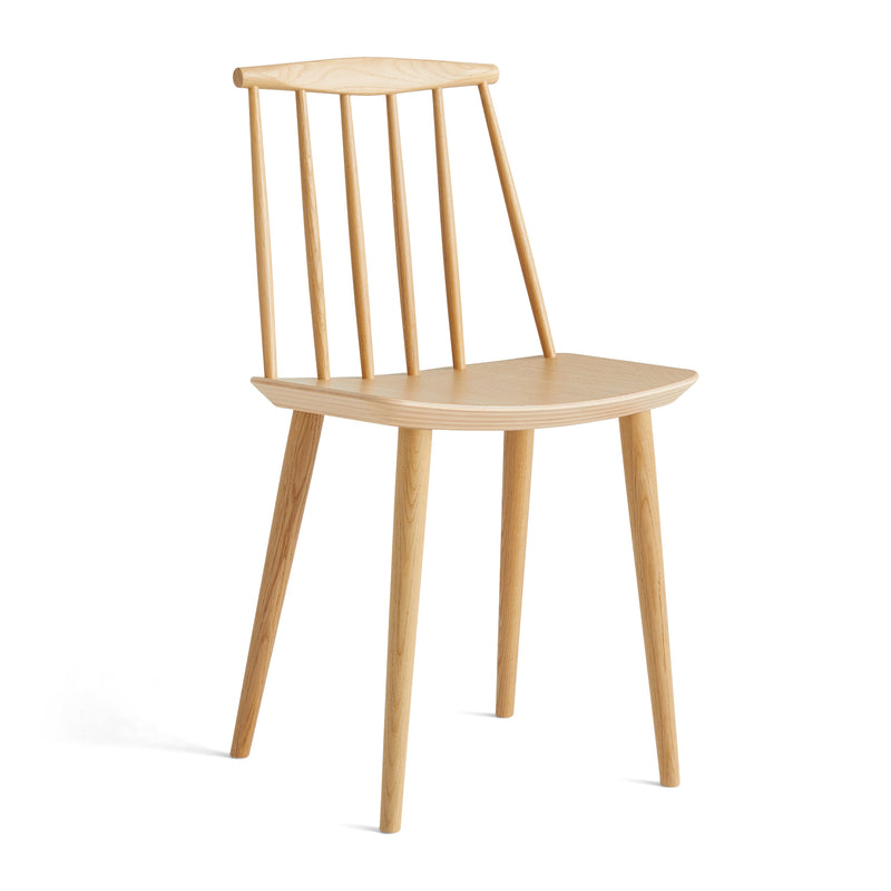 HAY - J77 Chair | Single / Eiche matt lackiert