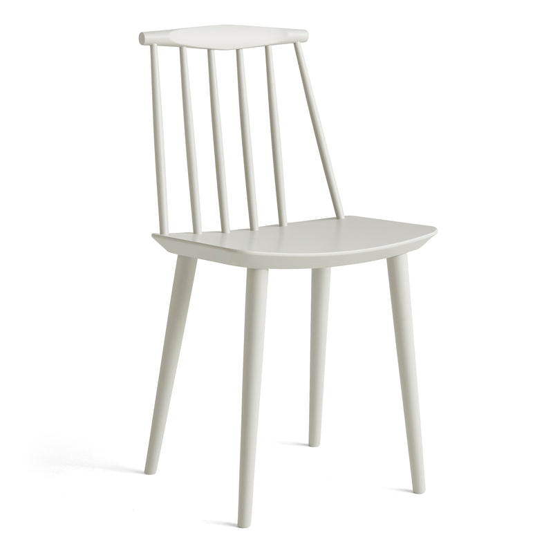 HAY - J77 Chair | Single / warm grey