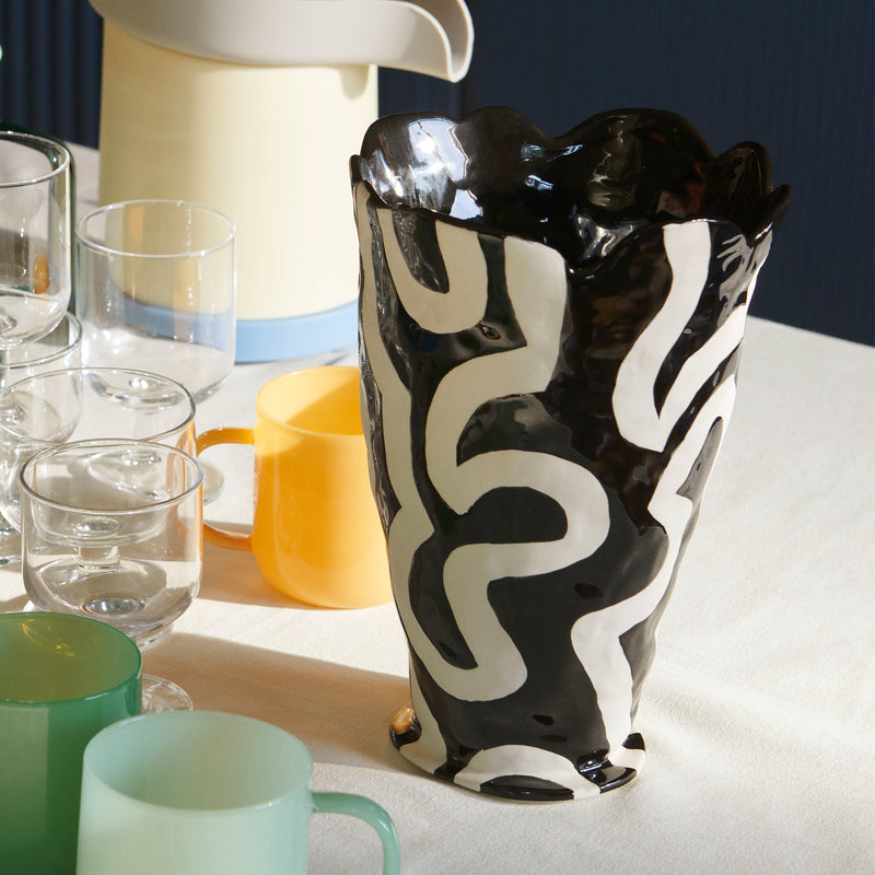 HAY - Jessica Hans Shadow Vase