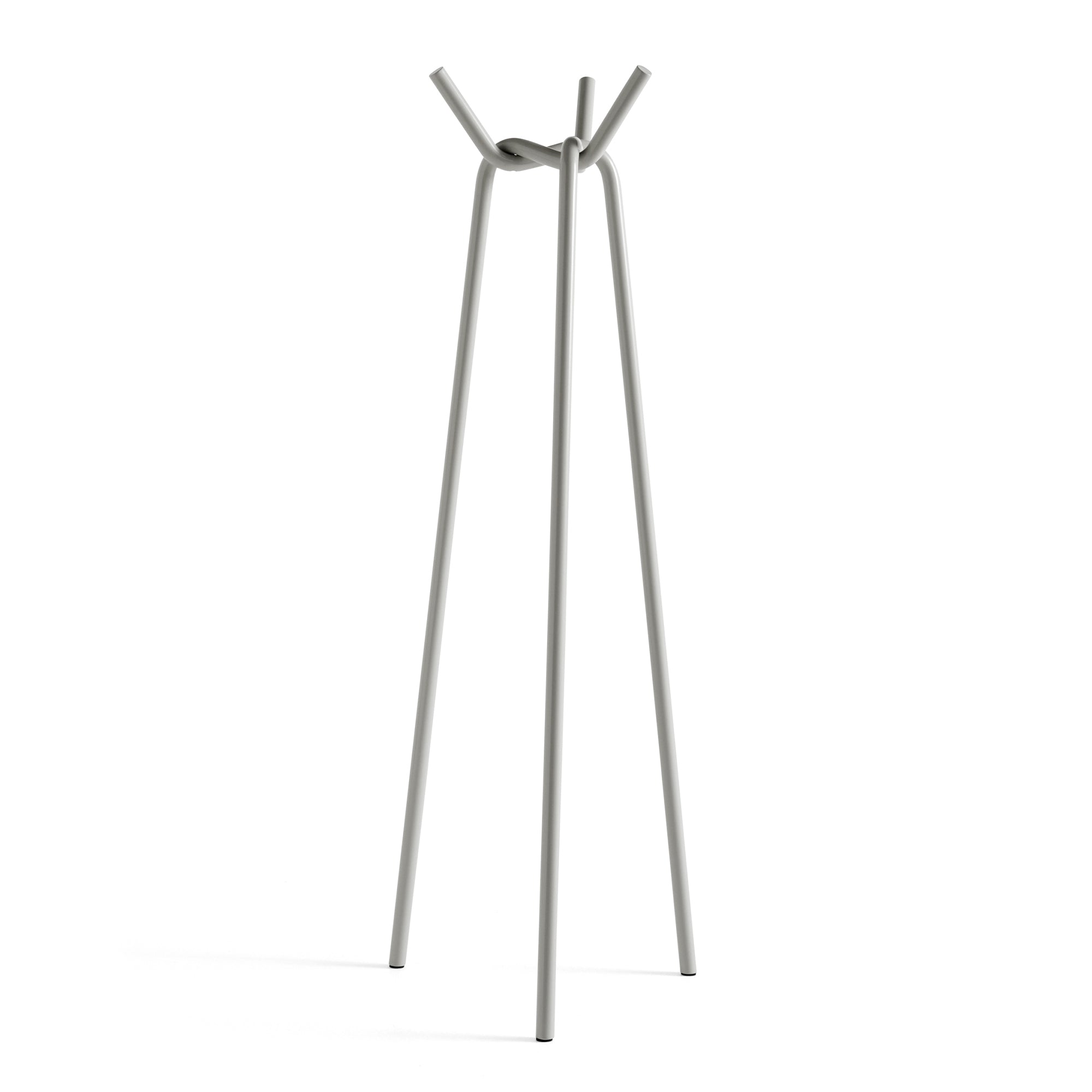 HAY - Knit Garderobenständer | grau