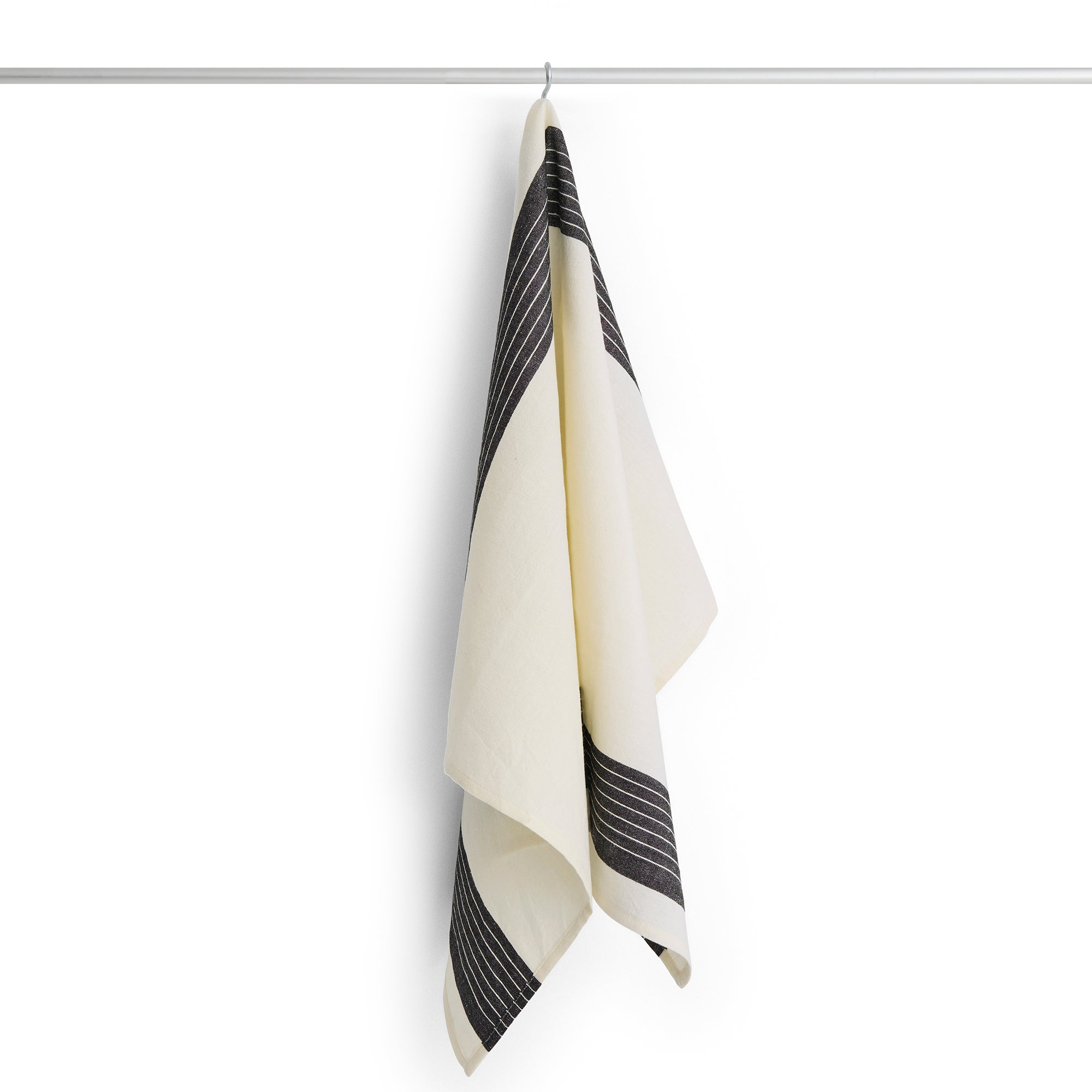 HAY - Linear Geschirrtuch | cream
