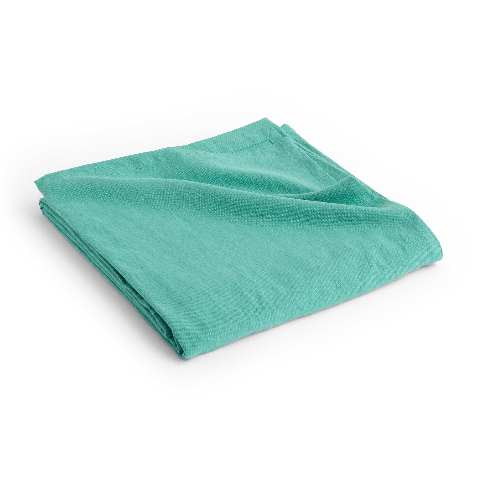 HAY - Linen Tagesdecke | emerald green