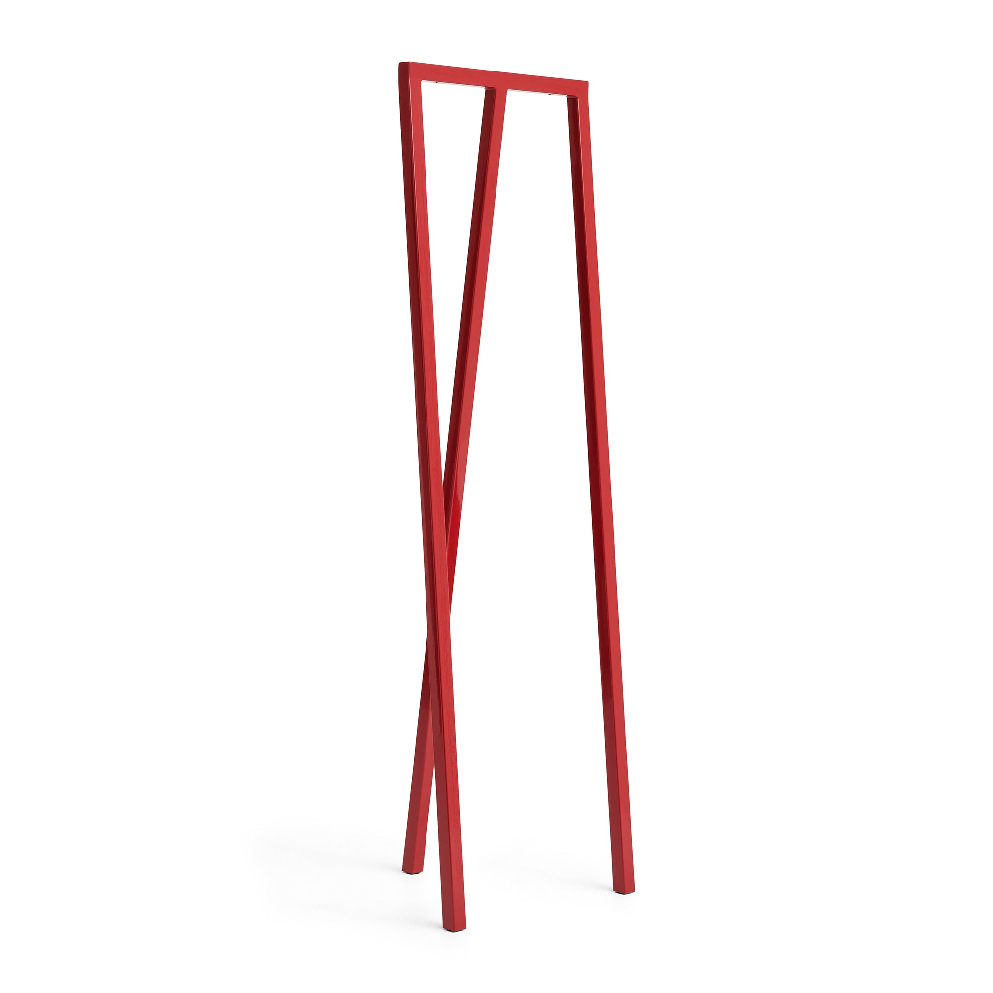 HAY - Loop Stand Garderobe | klein / maroon