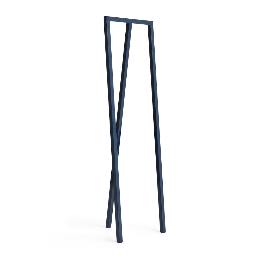 HAY - Loop Stand Garderobe | klein / deep blue