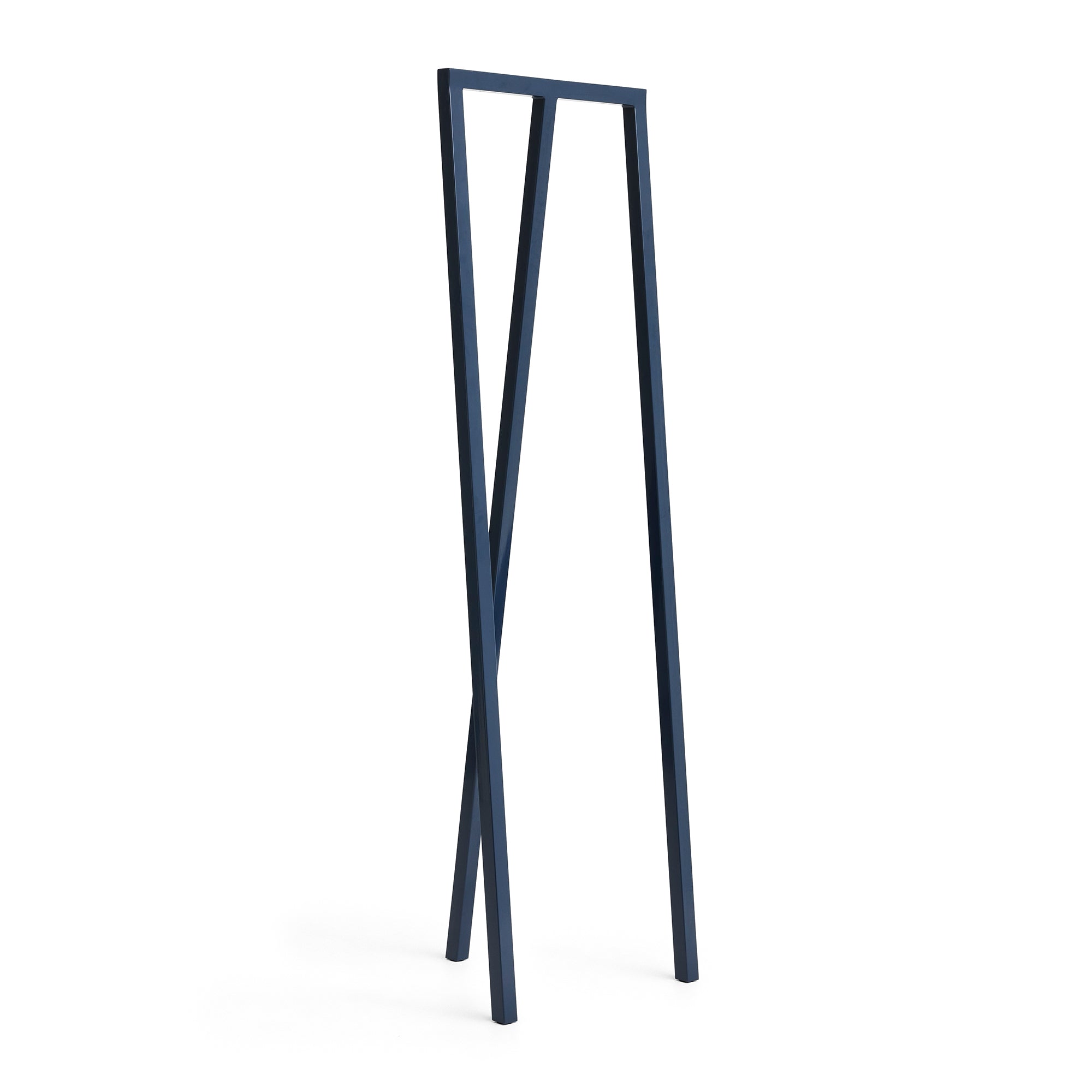 HAY - Loop Stand Garderobe | klein / deep blue