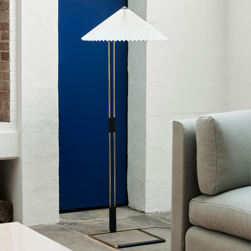 HAY - Matin LED Stehleuchte