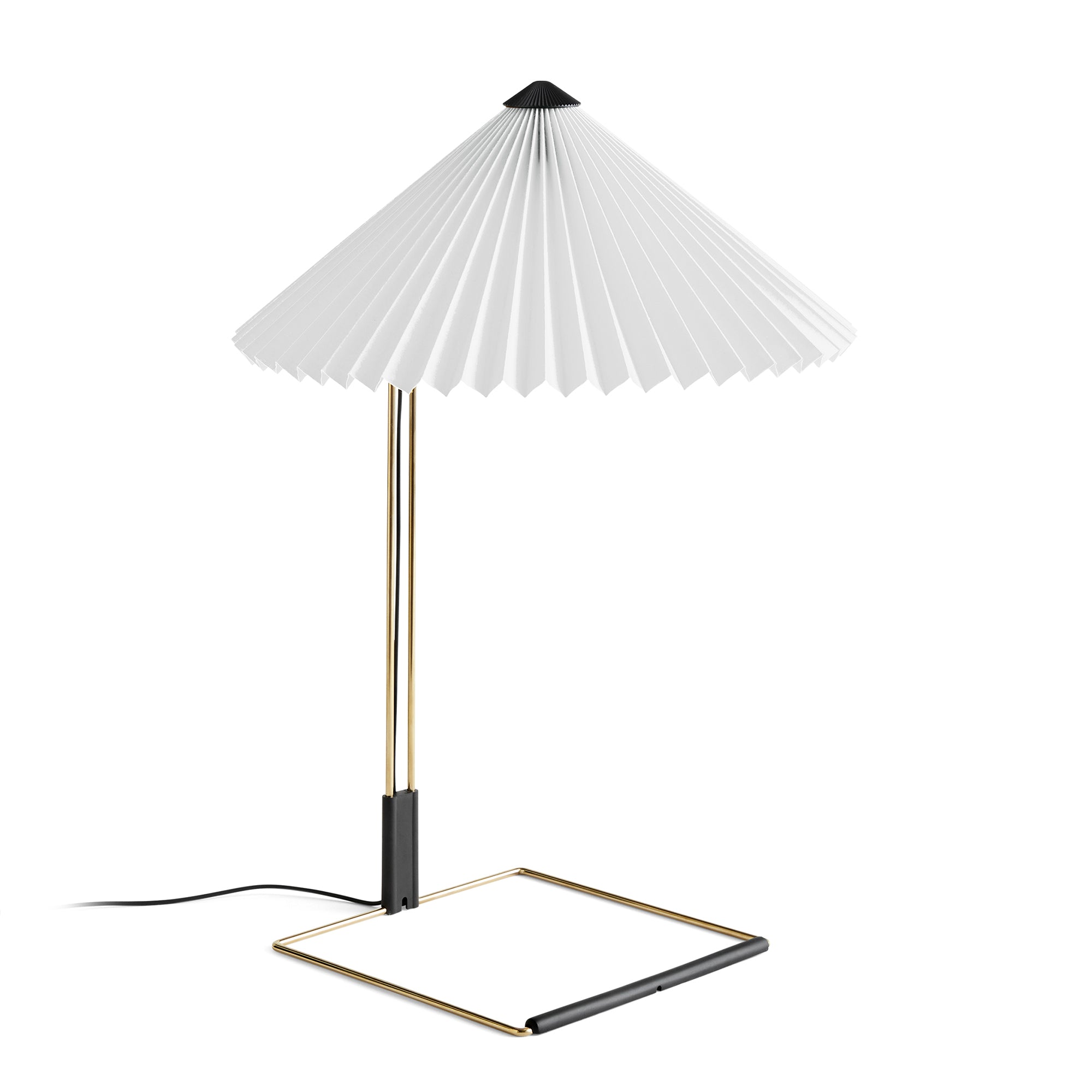 HAY - Matin LED Tischleuchte | L / white