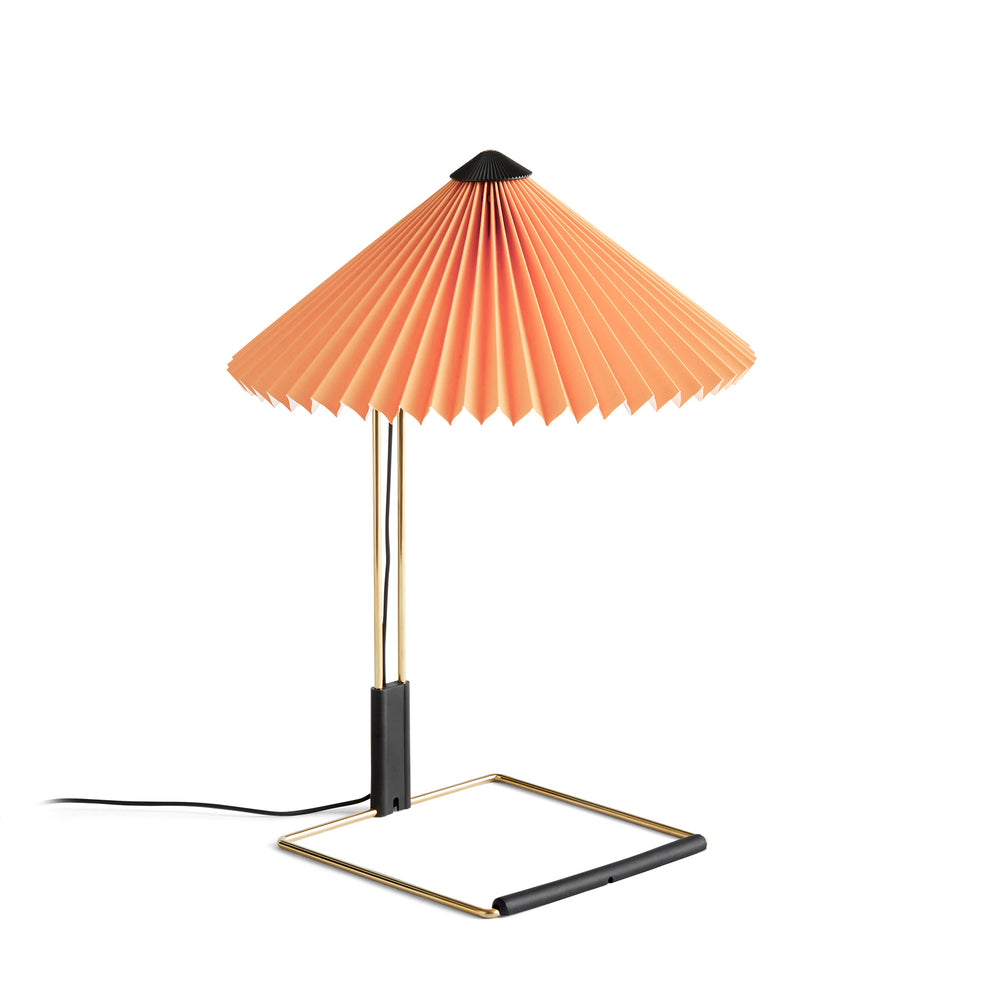 HAY - Matin LED Tischleuchte | S / peach