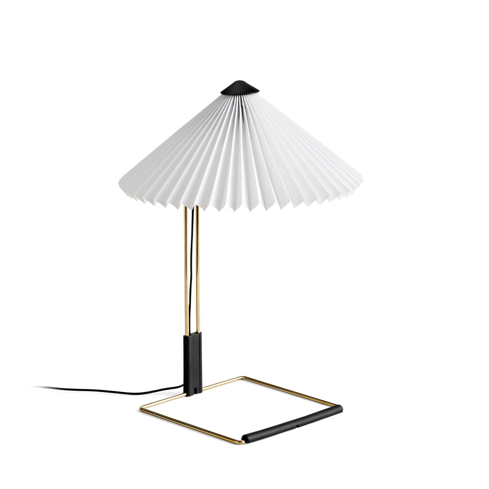HAY - Matin LED Tischleuchte | S / white
