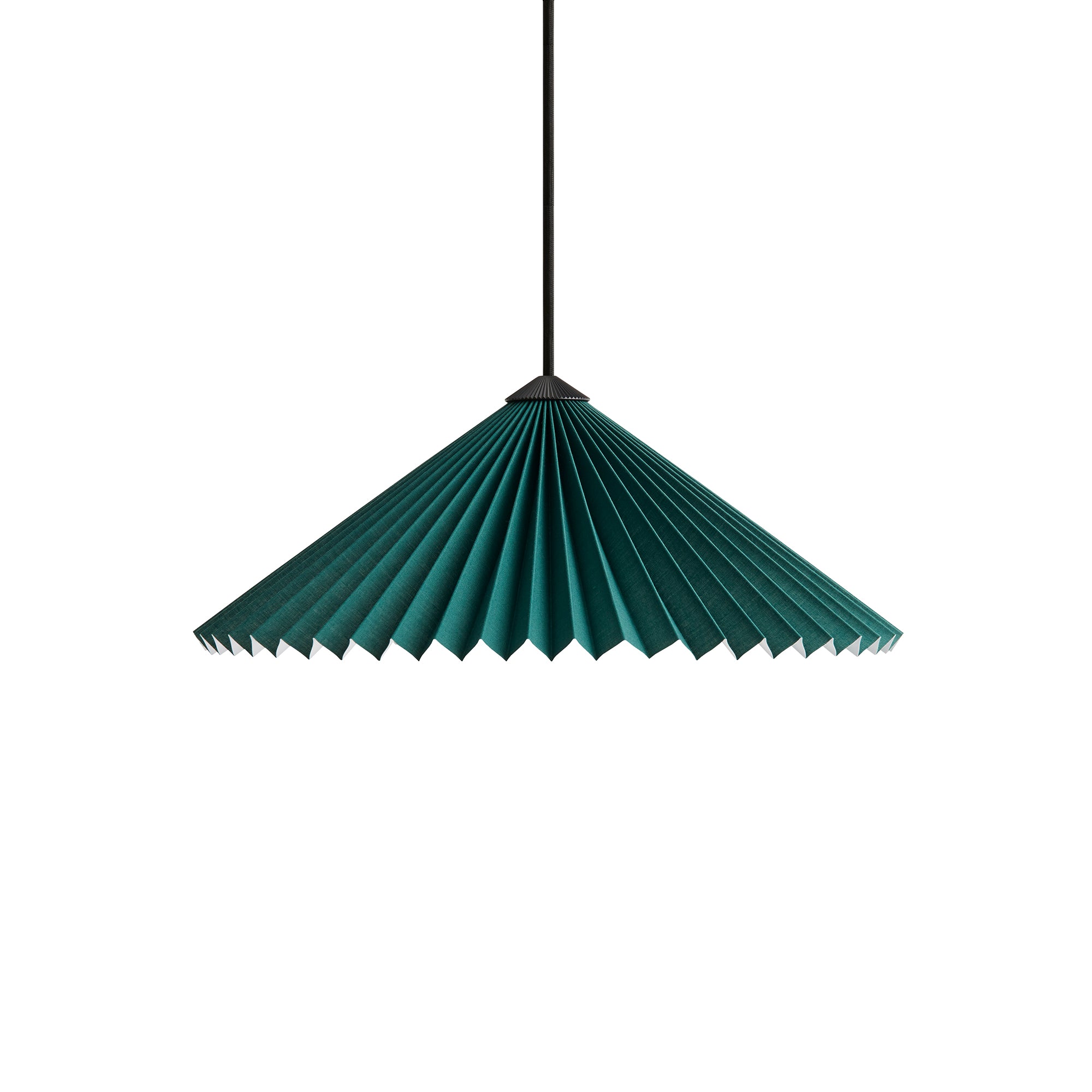 HAY - Matin Pendelleuchte | Ø 38 cm / grün