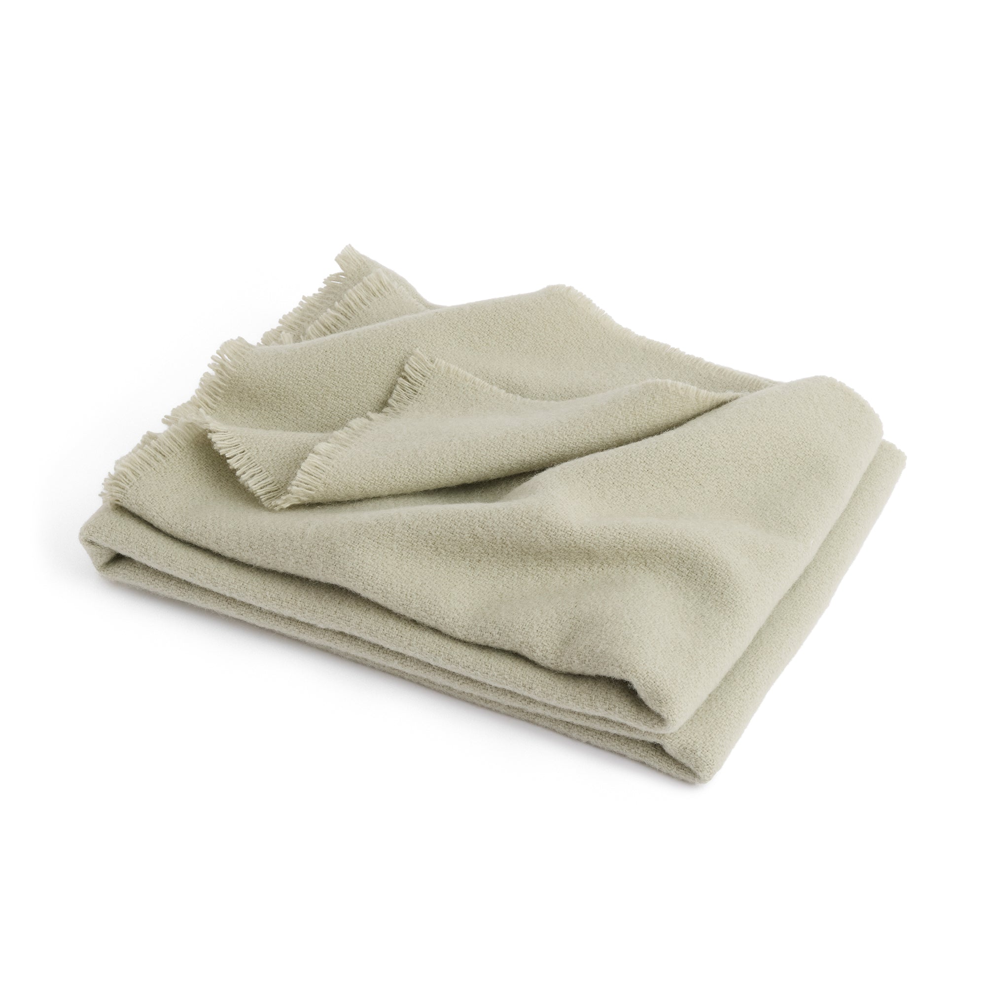 HAY - Mono Wolldecke | warm grey