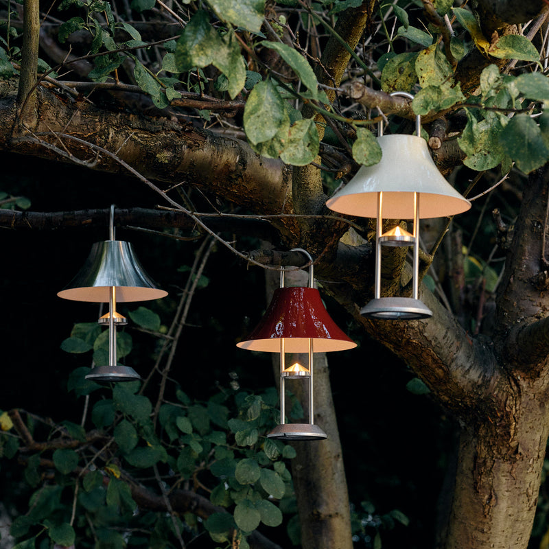 HAY - Mousqueton Portable LED Leuchte