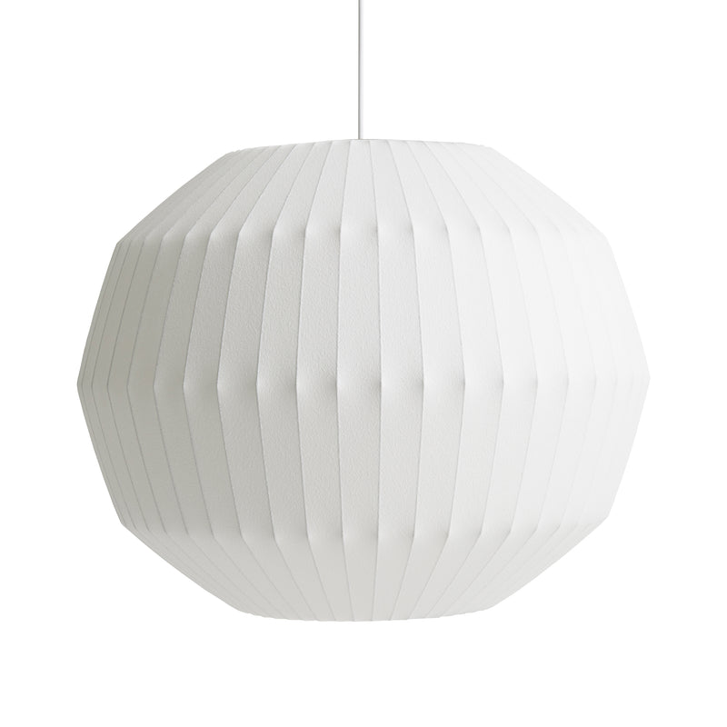 HAY - Nelson Angled Sphere Bubble Pendelleuchte | L
