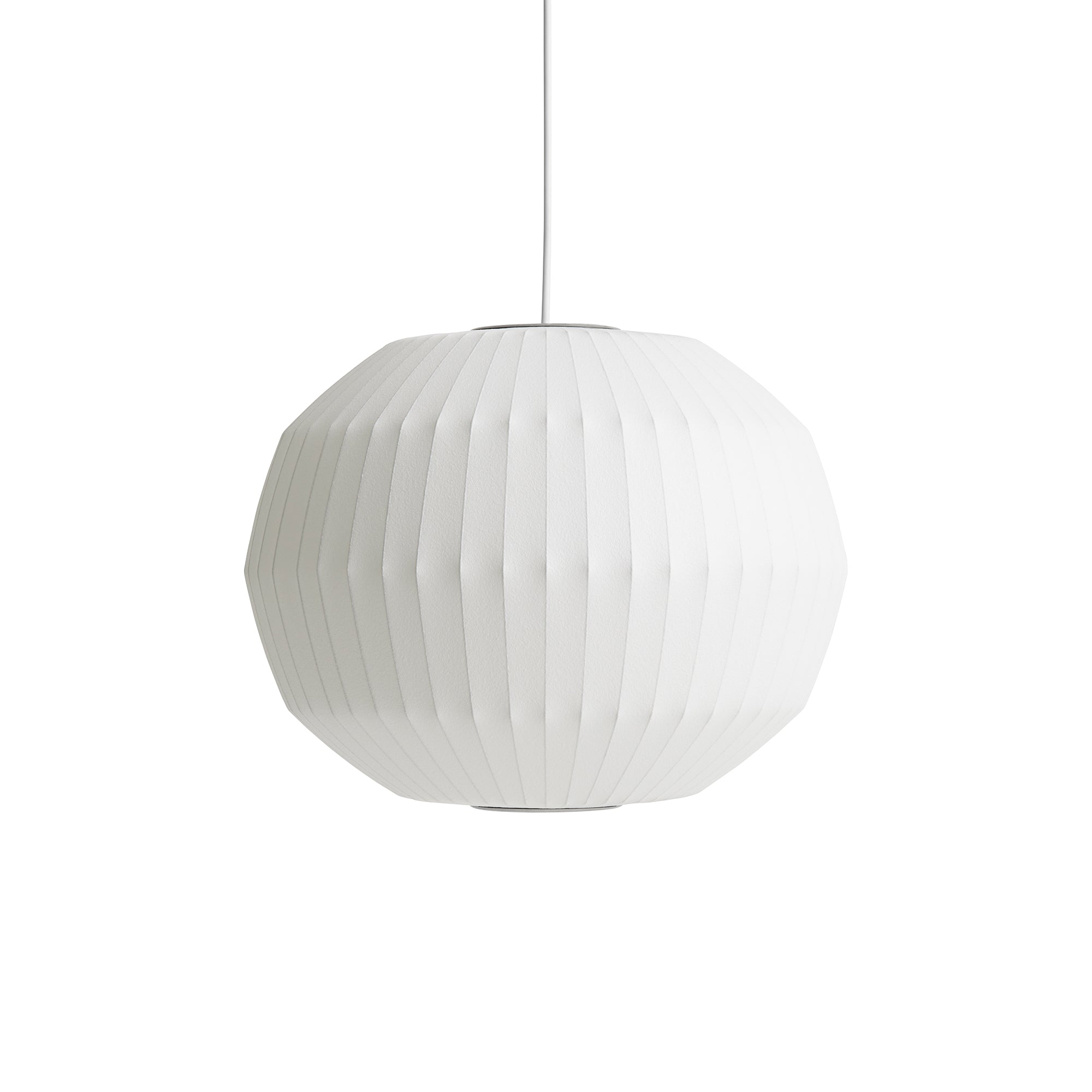 HAY - Nelson Angled Sphere Bubble Pendelleuchte | M
