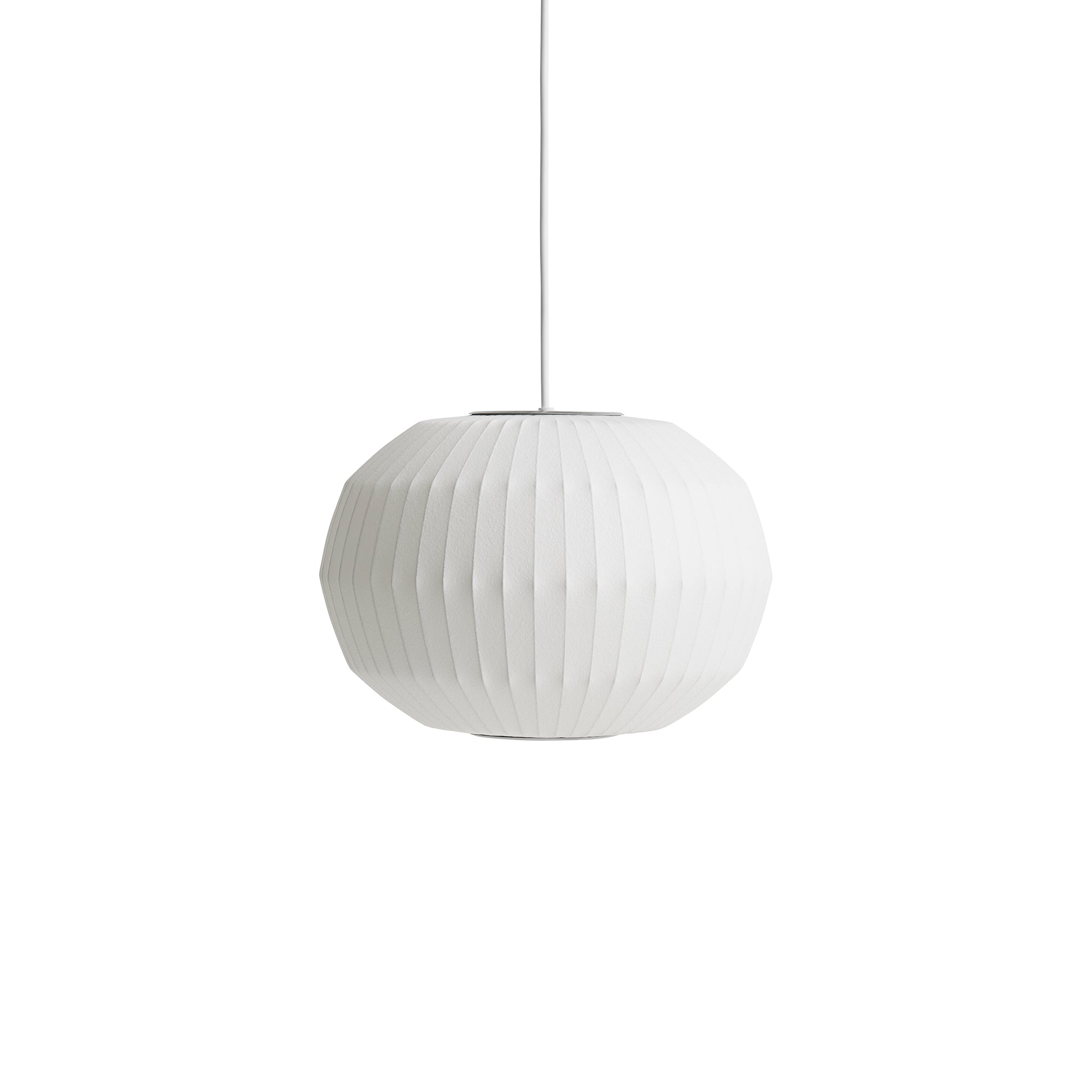HAY - Nelson Angled Sphere Bubble Pendelleuchte | S