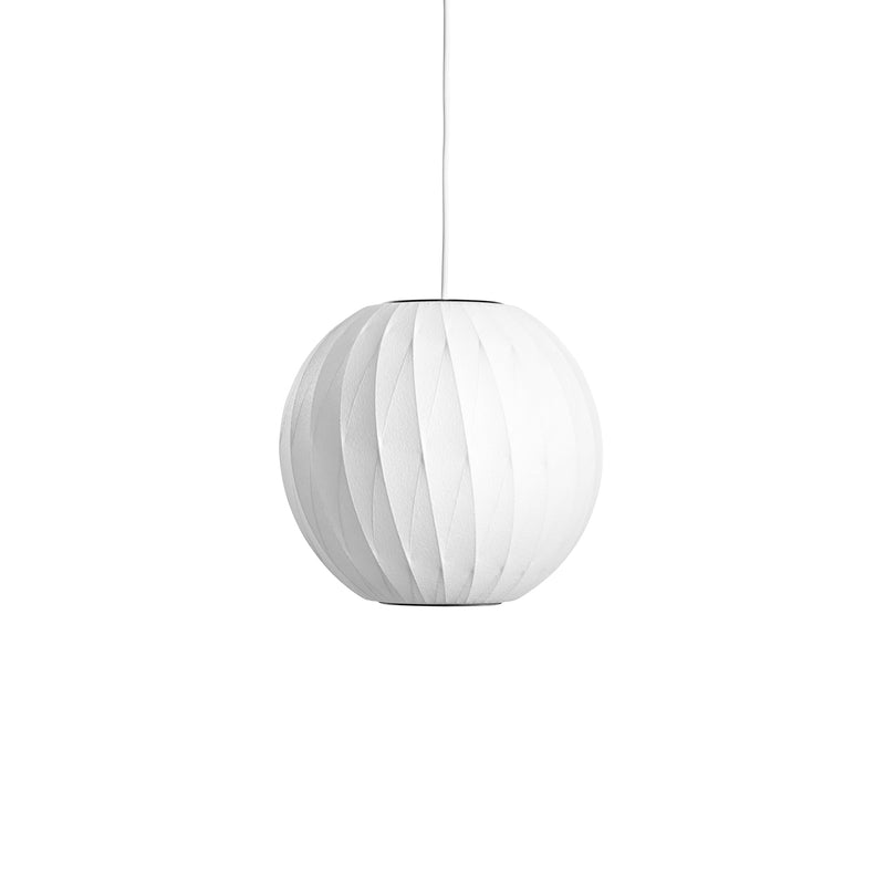 HAY - Nelson Ball Crisscross Bubble Pendelleuchte | S