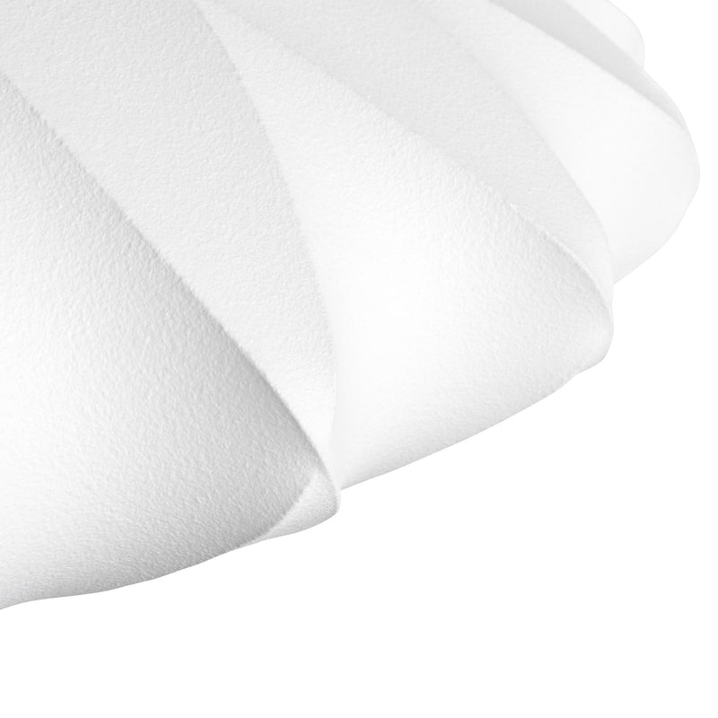 HAY - Nelson Saucer Crisscross Bubble Pendelleuchte