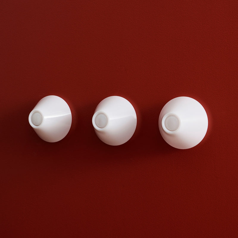 HAY - Ono Flush Mount Wandleuchte