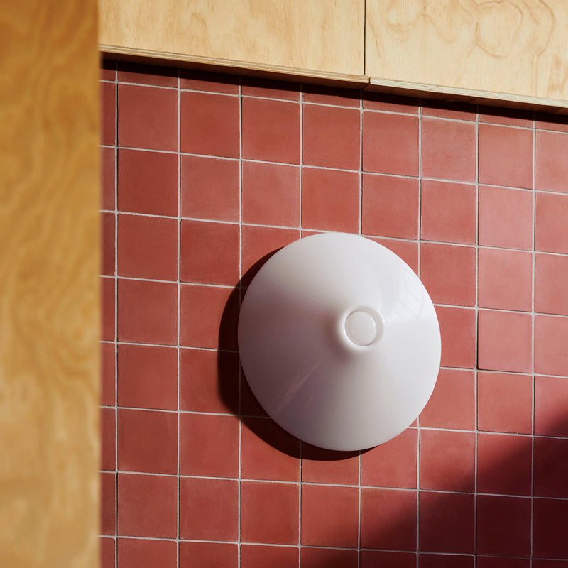 HAY - Ono Flush Mount Wandleuchte | Ø 35 cm