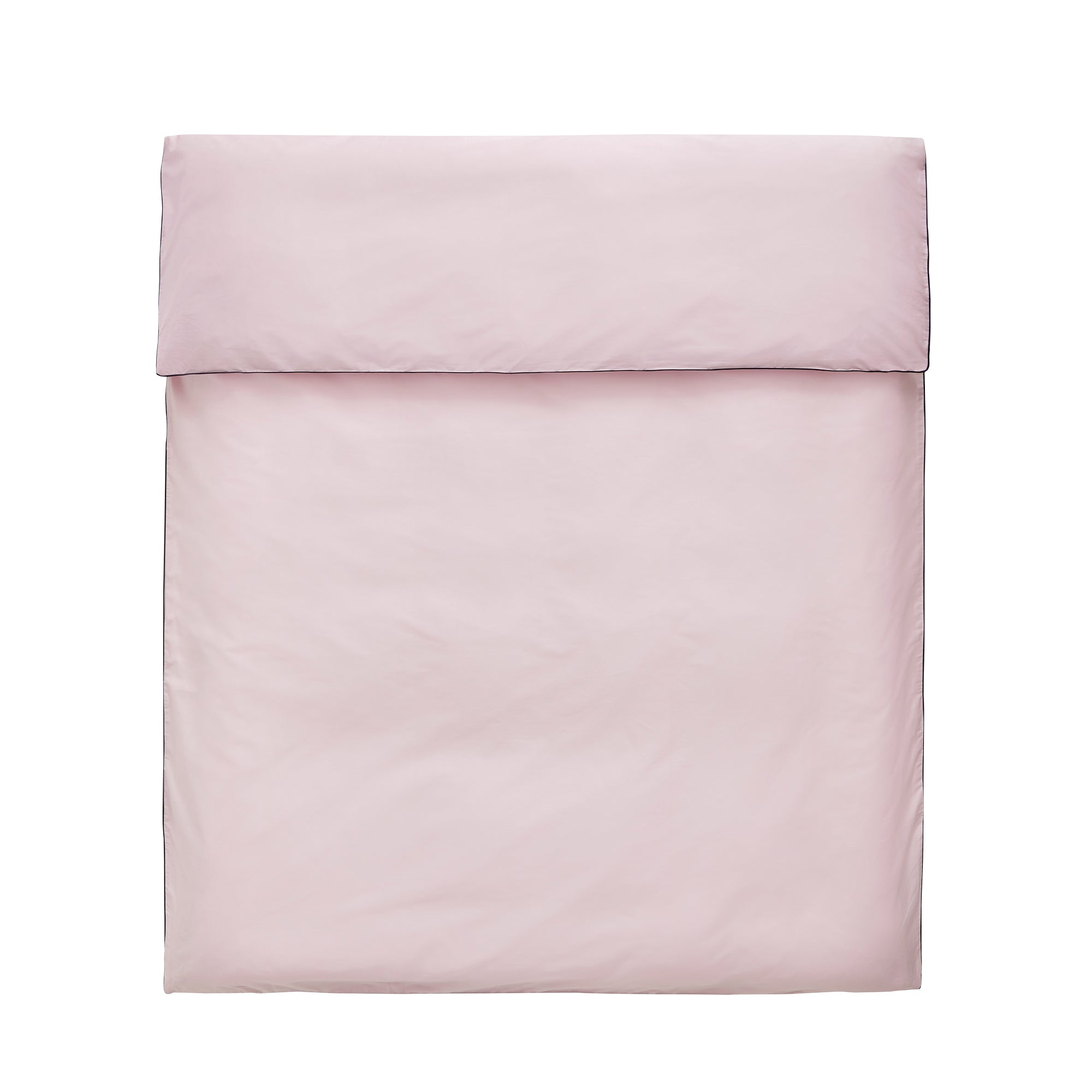 HAY - Outline Bettwäsche | 140 x 200 cm / soft pink, 200 x 200 cm / soft pink