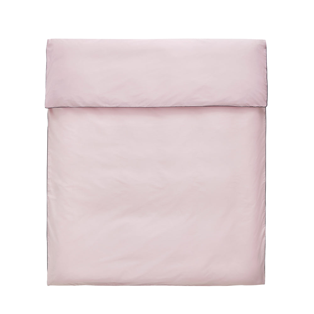 HAY - Outline Bettwäsche | 140 x 200 cm / soft pink, 200 x 200 cm / soft pink