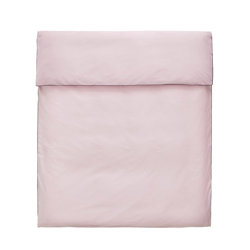 HAY - Outline Bettwäsche | 140 x 200 cm / soft pink, 200 x 200 cm / soft pink
