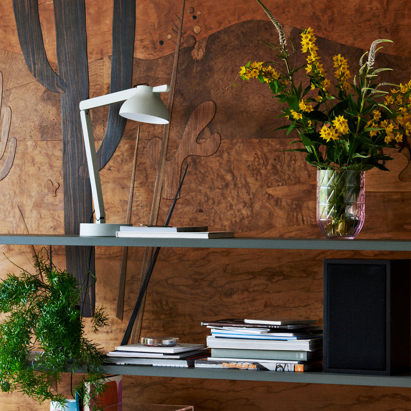 HAY - PC Double Arm LED Tischleuchte