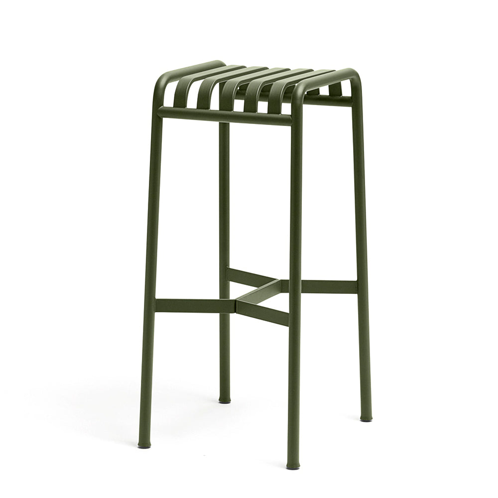 HAY - Palissade Barhocker | olive