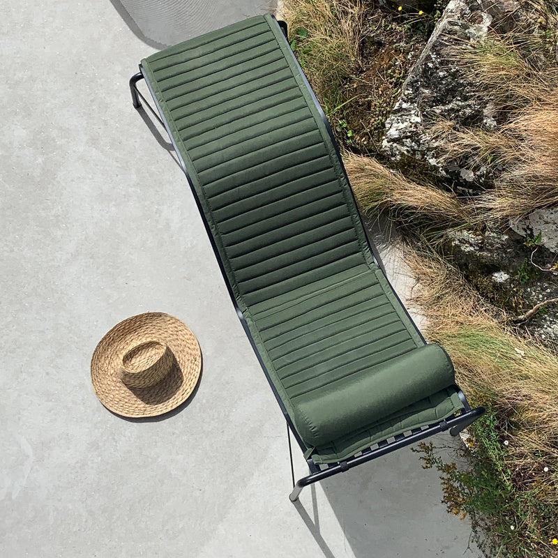 HAY - Palissade Chaise Longue Liegestuhl