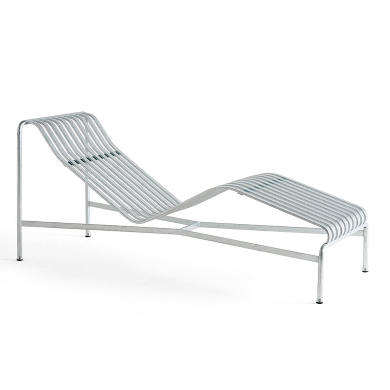 HAY - Palissade Chaise Longue Liegestuhl | verzinkt