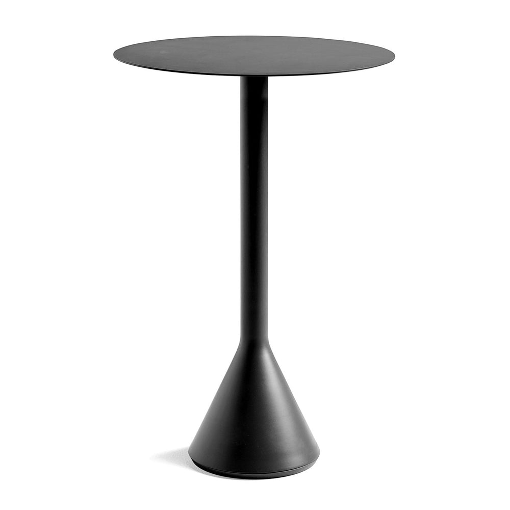 HAY - Palissade Cone Stehtisch | 60 x 105 cm / anthrazit
