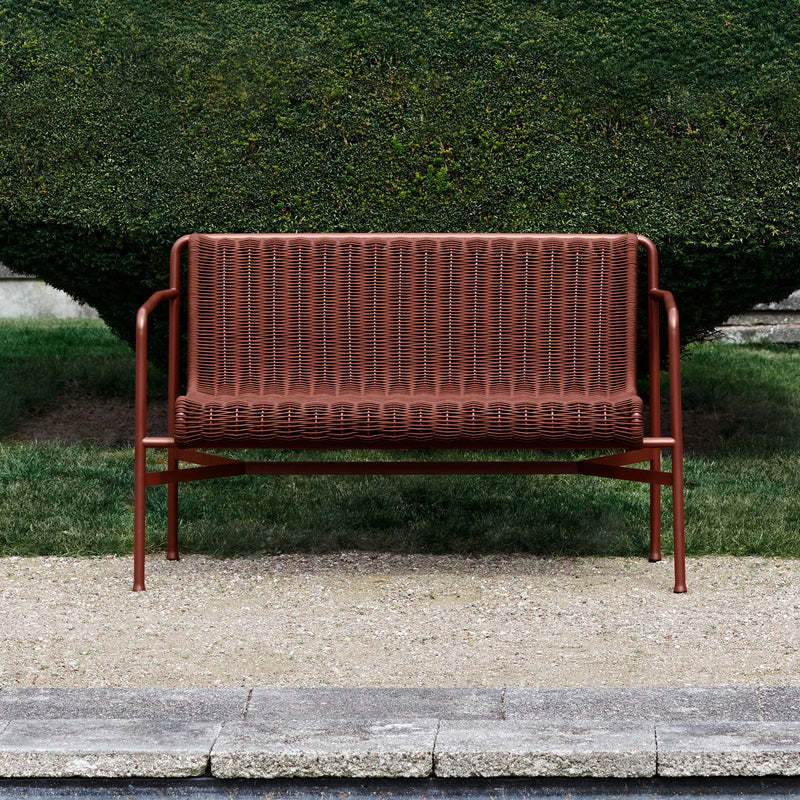 HAY - Palissade Cord Dining Bench