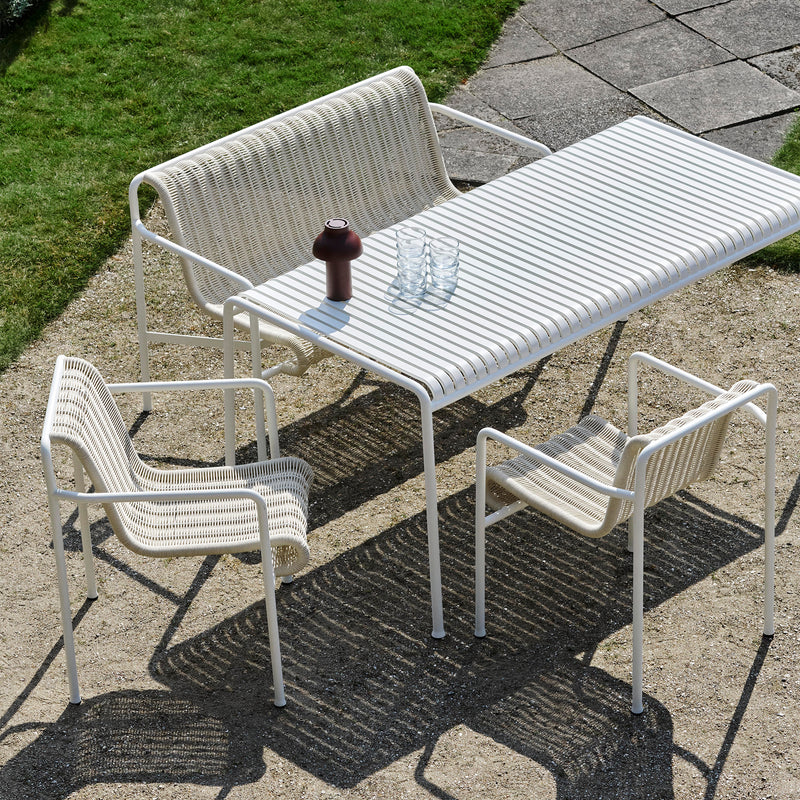HAY - Palissade Cord Dining Armchair