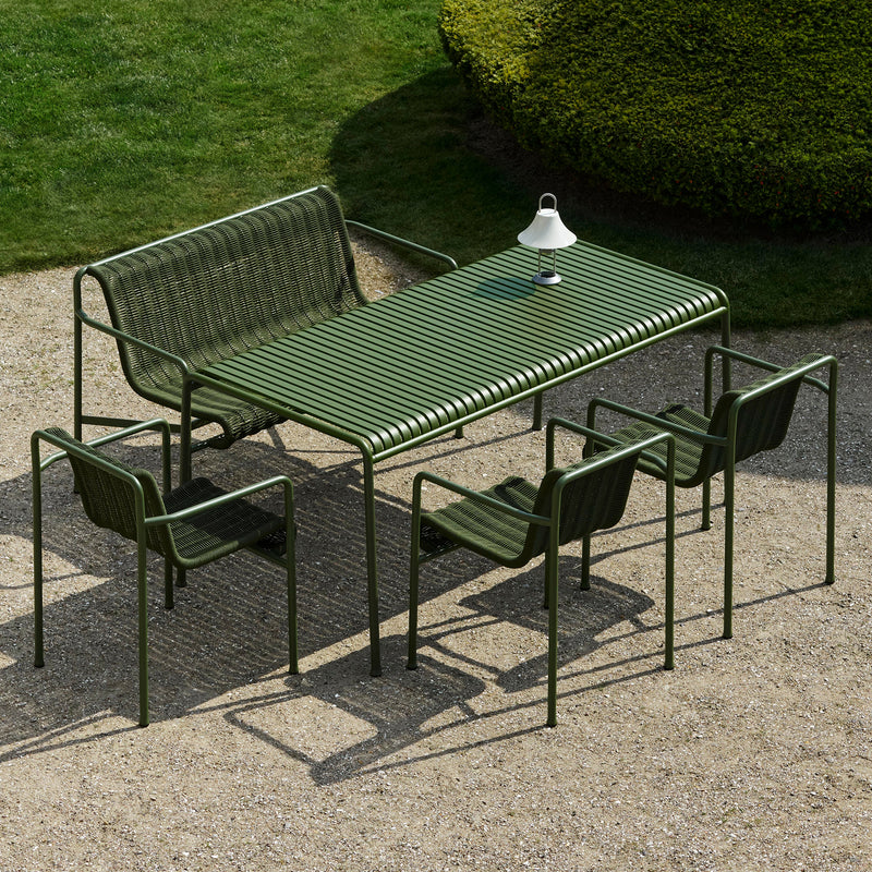HAY - Palissade Cord Dining Armchair