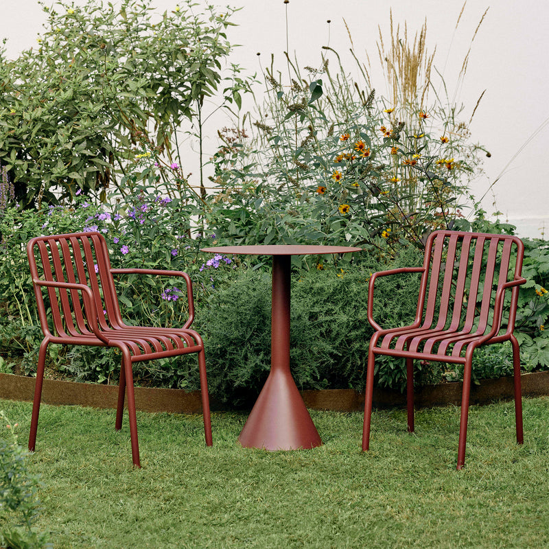 HAY - Palissade Dining Armchair