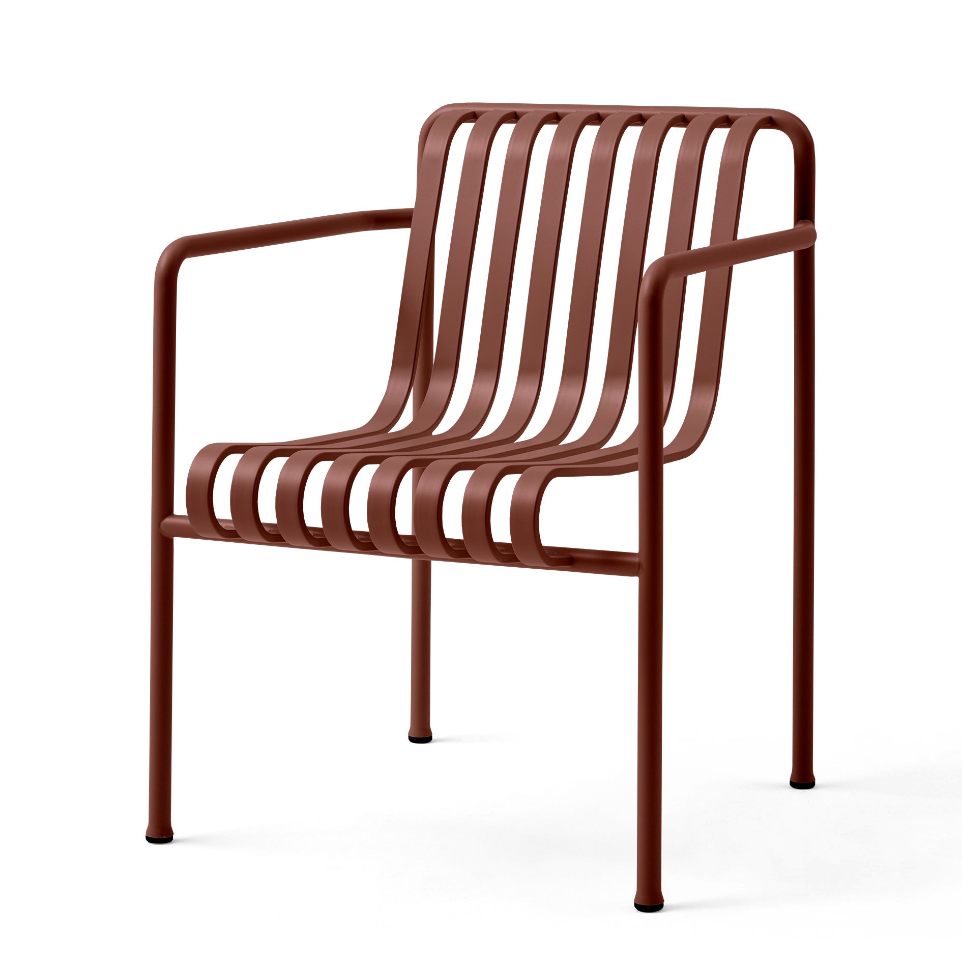 HAY - Palissade Dining Armchair | eisenrot