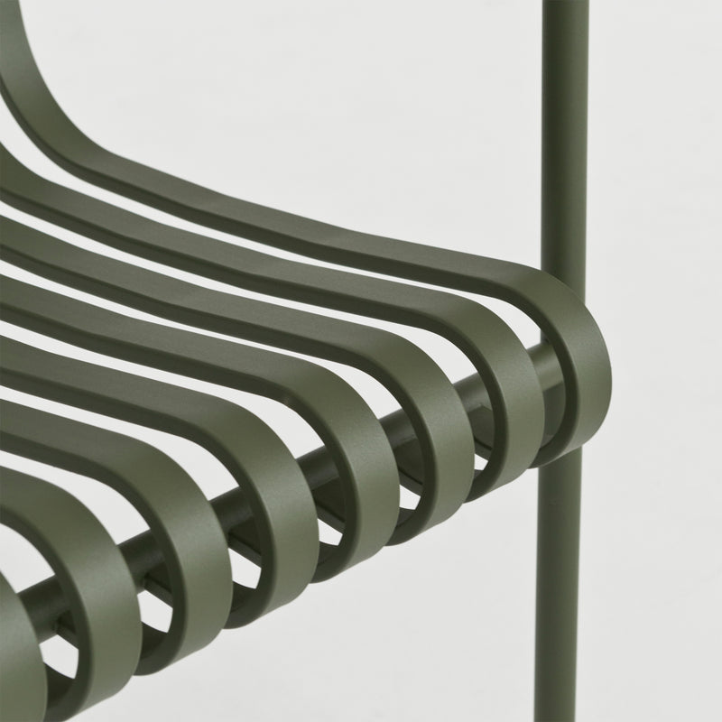 HAY - Palissade Dining Armchair