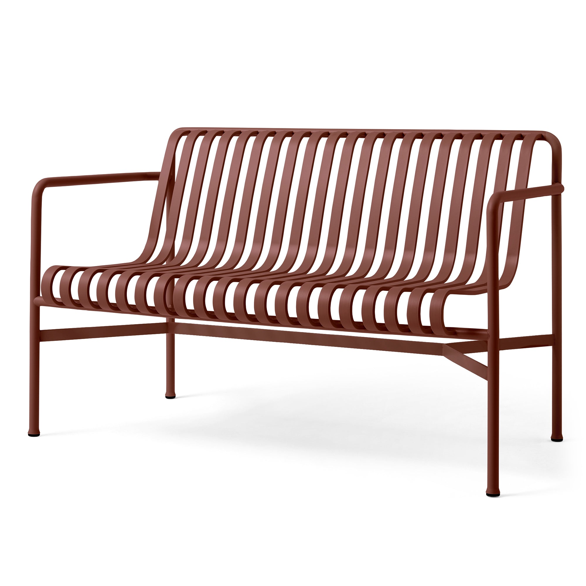 HAY - Palissade Dining Bench | eisenrot
