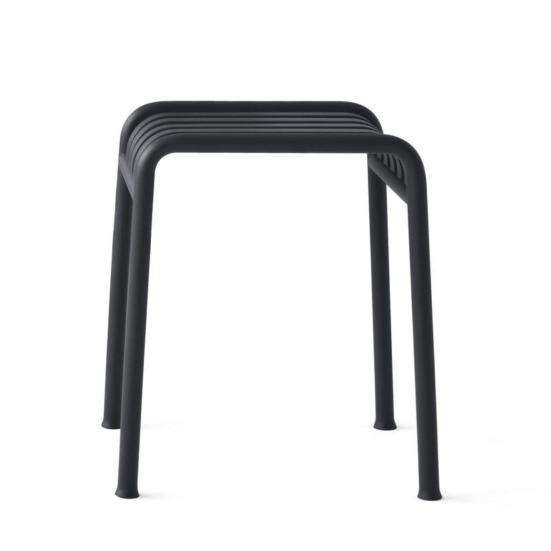 HAY - Palissade Hocker | anthrazit