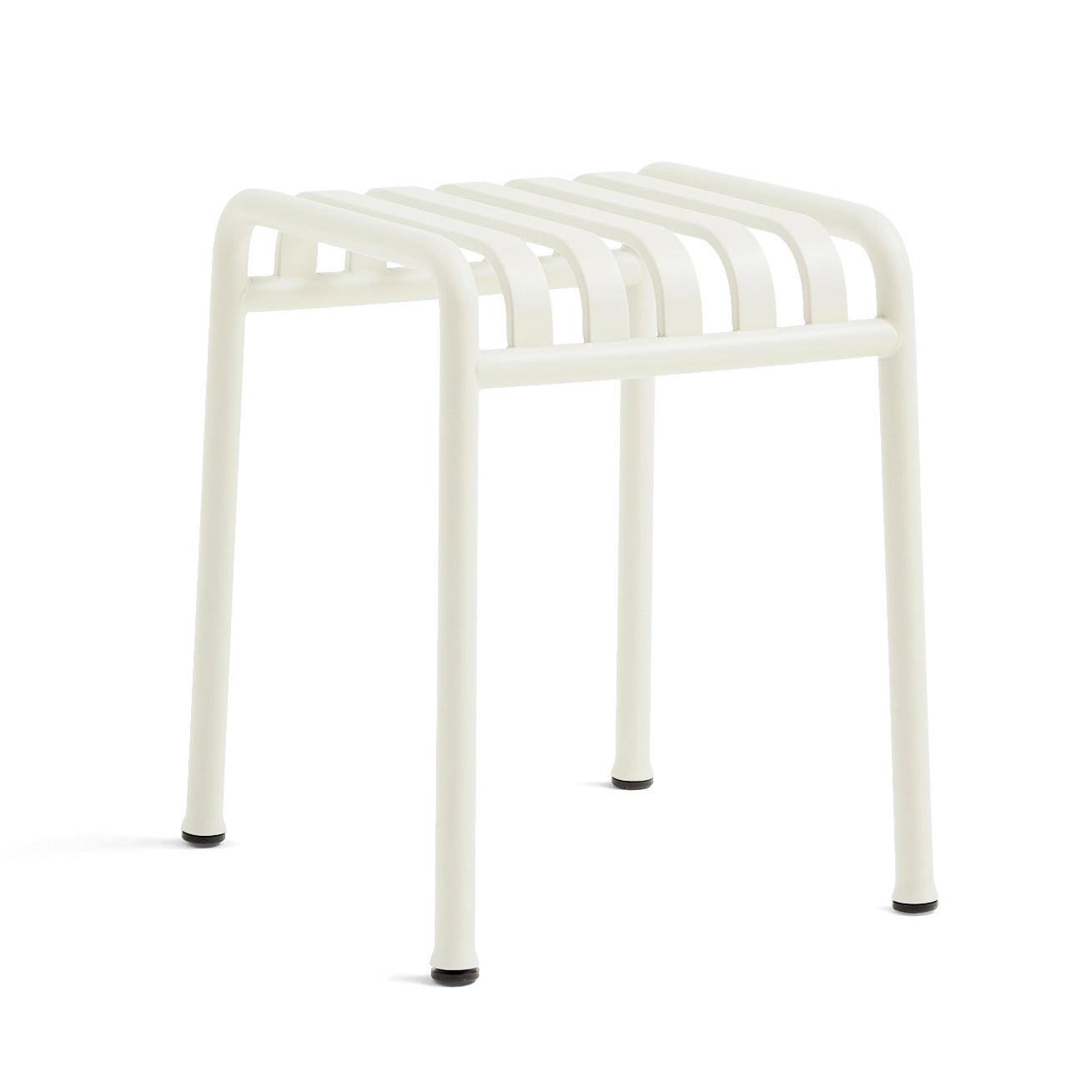 HAY - Palissade Hocker | cremeweiß