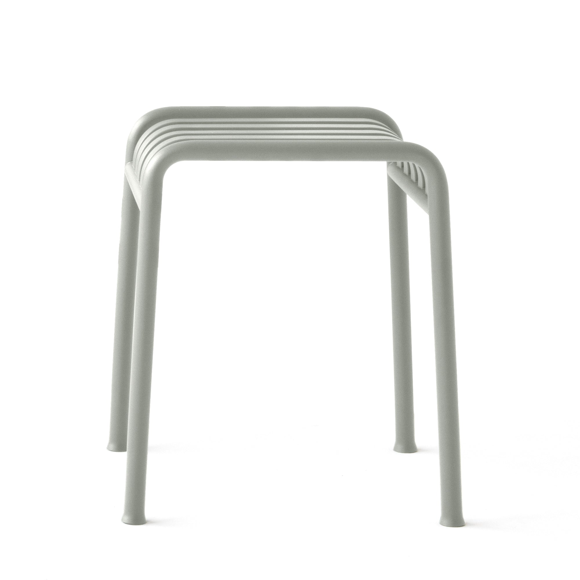 HAY - Palissade Hocker | nebelgrau