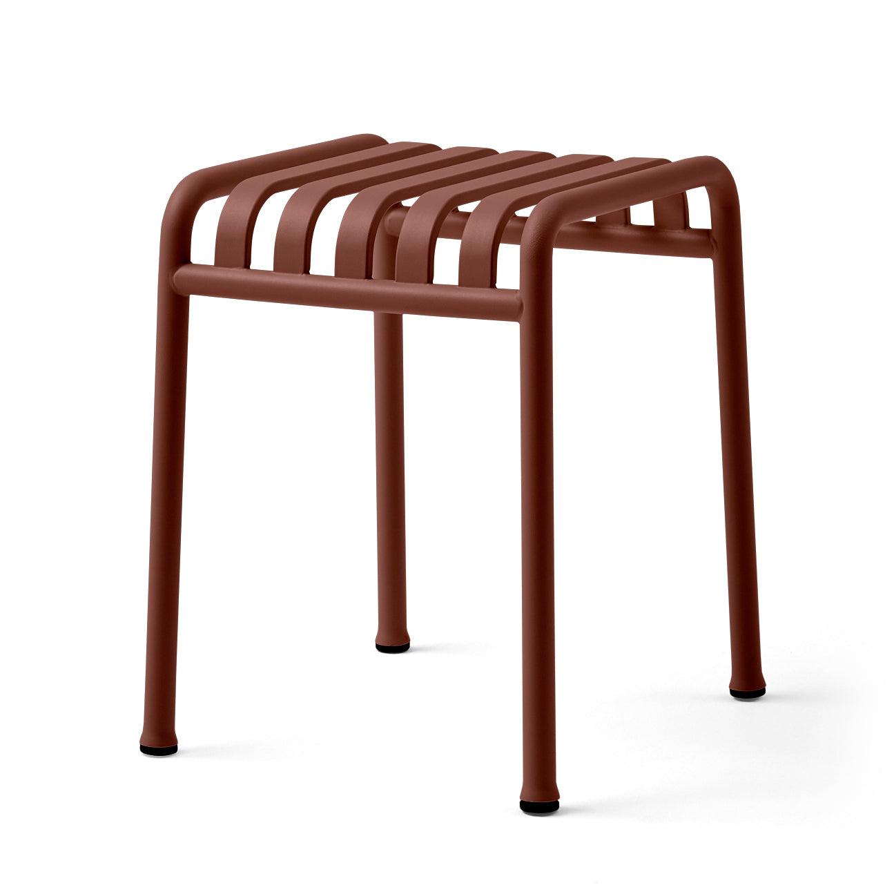 HAY - Palissade Hocker | eisenrot