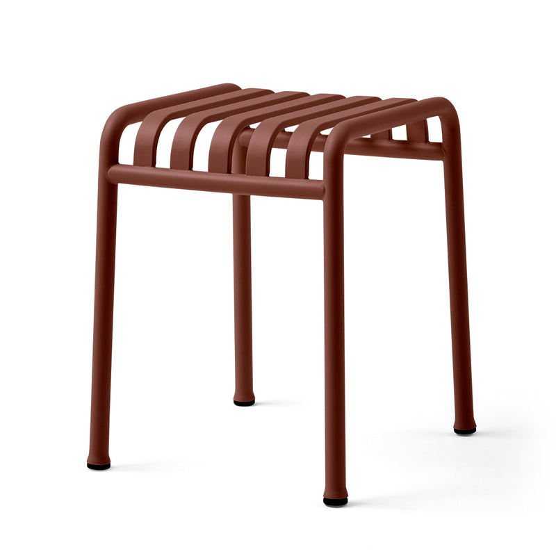HAY - Palissade Hocker | eisenrot