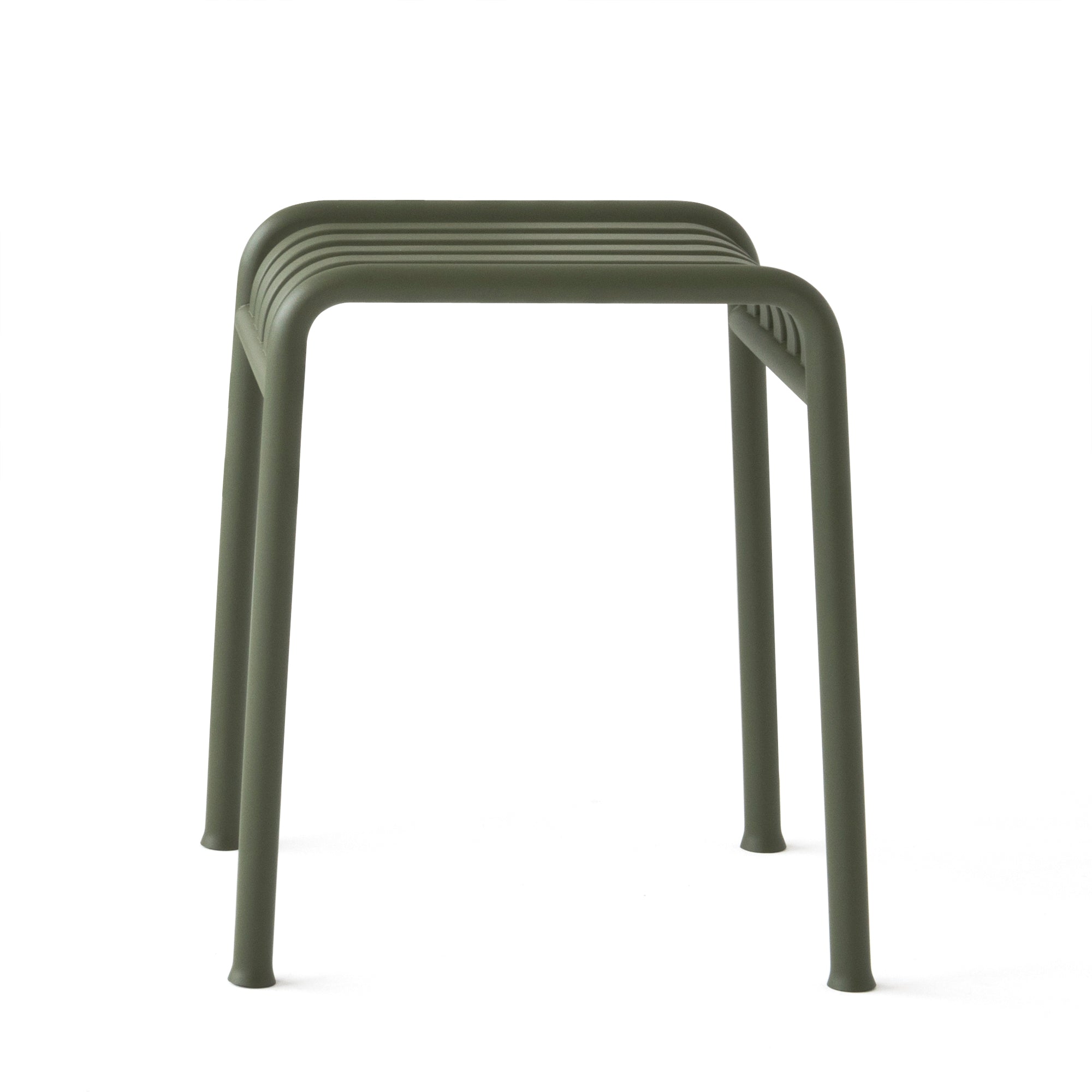 HAY - Palissade Hocker | olive