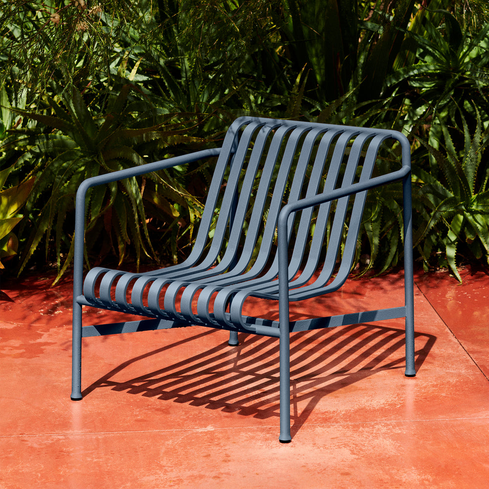 HAY - Palissade Lounge Chair Low